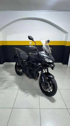 KAWASAKI VERSYS ABS KAWASAKI VERSYS ABS